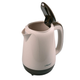 Електрочайник 1,7л 1850-2200W (диск) бежевий MR-042-BEIGE Maestro - изображение 2