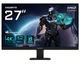 Монитор 27" Gigabyte GS27U Gaming Monitor UHD IPS 160Hz (GS27U Gaming Monitor) - изображение 1