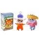 Игрушка сюрприз Брелок Зоотрополис персонаж мультфильма Disney Zootopia в коробочке 15см (рандомная игрушка) - изображение 7