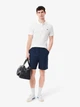 Шорты хлопковые короткие мужские Lacoste 418311693 2XL Темно-синие (1159848599) - изображение 3