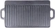 Сковорода-гриль Orion Litina чавунна двостороння 45.4 × 23 см (8592381165154) - зображення 2