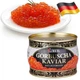 Ікра Лососева Зерниста (Горбуша) LEMBERG Kaviar Alaska Gold 500 г - изображение 3