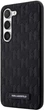 Etui Karl Lagerfeld Saffiano Mono Metal Logo do Samsung Galaxy S24 Plus Black (KLHCS24MSAKLHPK) - obraz 2