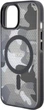 Панель TUMI Frosted Camo Print MagSafe для Apple iPhone 15/14/13 Black (TUHMP15STCAMK) - зображення 6