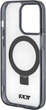 Etui TUMI Transparent Ring Stand MagSafe do Apple iPhone 15 Pro White (TUHMP15LSSFC) - obraz 7