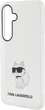 Etui Karl Lagerfeld IML Choupette do Samsung Galaxy S24 Plus Transparent (KLHCS24MHNCHTCT) - obraz 6