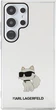 Etui Karl Lagerfeld IML Choupette do Samsung Galaxy S24 Ultra Transparent (KLHCS24LHNCHTCT) - obraz 3