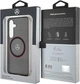 Etui Mercedes-Benz Double Layer MagSafe do Samsung Galaxy S24 Black (MEHMS24S23HUORK) - obraz 8