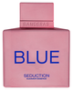 Woda toaletowa damska Antonio Banderas Blue Seduction Summer Essence 100 ml (8411061084052) - obraz 2