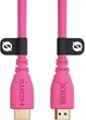 Kabel Rode HDMI Cable 3 m Pink (RODE HDMICABLE3M-P) - obraz 2
