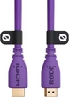 Kabel Rode HDMI Cable 3 m Purple (RODE HDMICABLE3M-PU) - obraz 2