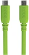 Kabel Rode SC17 USB-C – USB-C 1.5 m Green (RODE SC17-G) - obraz 1