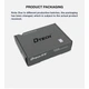 Разветвитель 4K HDMI интерфейса, сплиттер на 8 портов Dtech DT-7148B - изображение 12