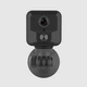 Беспроводная автономная IP мини-камера 1080P с поддержкой Wi-Fi Patrul Camsoy S9W2 Черная - изображение 3