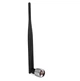 Антена для посилення GSM сигналу штирова Whip Aerial 800/2600 МГц PicocelLink - зображення 3