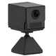 Автономная беспроводная мини-IP-камера 1080P HD с поддержкой Wi-Fi Camsoy S50 Черная - изображение 2