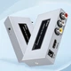Конвертер (преобразователь) сигналов HDMI в AV HD Dtech DT-7019A - изображение 2