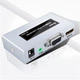 Конвертер (преобразователь) сигналов HDMI в VGA Dtech DT-7022A - изображение 1