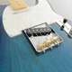 Электрогитара FGN Neo Classic See-Thru Blue Burst (NTE100MAH-SBB) - изображение 3