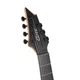 Електрогітара Cort KX707 EverTune (Open Pore Black) - зображення 6