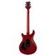Электрогитара PRS SE Custom 24-08 Quilt Charcoal Cherry Burst - изображение 2