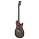 Электрогитара PRS SE Custom 24-08 Quilt Charcoal Cherry Burst - изображение 3