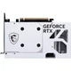 Відеокарта MSI GeForce RTX5060 8Gb VENTUS 2X OC WHITE (RTX 5060 8G VENTUS 2X OC WHITE) - зображення 3