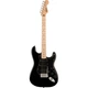 Електрогітара Squier by Fender Sonic Stratocaster HSS MN Black (234210) - зображення 1