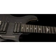 Электрогитара PRS SE Custom 24 Floyd Charcoal Burst 2023 - изображение 3