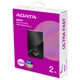 Накопичувач SSD USB 3.2 2TB SE920 ADATA (SE920-2TCBK) - зображення 4