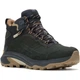 Ботинки Merrell Moab Speed 2 LTR MID WP Mns black - 43 - чорний (036.1355) - изображение 1