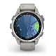 Смарт-годинник Garmin Descent Mk3, 43mm, Passvtd Steel/Fog Gry, Dive Computer, GPS дайвінг комп'ютер - изображение 10