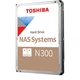 Жесткий диск 3.5" 18TB N300 Toshiba (HDWG51JUZSVA) - изображение 1