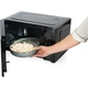 Микроволновая печь Hisense H25MOBS4HGI - изображение 6