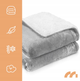 Электроодеяло MalTec CozyHeat120W 180x130см - изображение 2