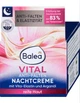 Нічний крем проти зморщок Balea Vital, 50 мл - зображення 1