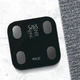 Весы напольные аналитические 4FIZJO Pro до 180 кг Black (P-5905973404051) - изображение 7