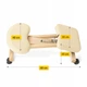 Коленный стул ортопедический 4FIZJO Pure регулируемый, на колесиках Beige (P-5905973402804) - изображение 7