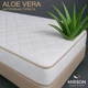Наматрасник MirSon Natural Line Стандарт Bamboo Aloe Vera 970 70x190 (2200000834300) - изображение 2