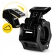 Замки (зажимы) для грифа 4FIZJO Quick Release 25 мм 2 шт (P-5905973407519) - изображение 6