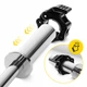 Замки (зажимы) для грифа 4FIZJO Quick Release 25 мм 2 шт (P-5905973407519) - изображение 9