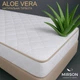 Наматрасник MirSon Natural Line Стандарт Tencel Aloe Vera 982 70x190 (2200000834423) - изображение 2