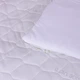 Наматрацник MirSon №1009 Alberto Wool Aloe Vera 60х120 см (2200001494824) - зображення 3