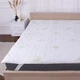 Наматрацник MirSon №1009 Alberto Wool Aloe Vera 60х120 см (2200001494824) - зображення 5