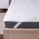 Наматрасник MirSon №1012 Alberto Wool Aloe Vera 200х220 см (2200001497481) - изображение 4