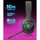 Ігрові навушники Bluetooth WALKER WBT-79 black - изображение 2