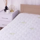 Наматрасник MirSon №1013 Alberto Wool Aloe Vera 160х200 см (2200001497139) - изображение 4