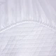 Наматрацник MirSon №5007 Exclusive Line Native Antiallergic звичайний з гумкою по периметру 70x190 см (2200005334256) - зображення 8