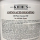 Шампунь для всіх типів волосся з амінокислотами Kiehl's Amino Acid Shampoo 3750 мл - зображення 3