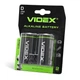 Батарейка лужна Videx LR2O / D - зображення 1